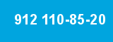 912 110-85-20